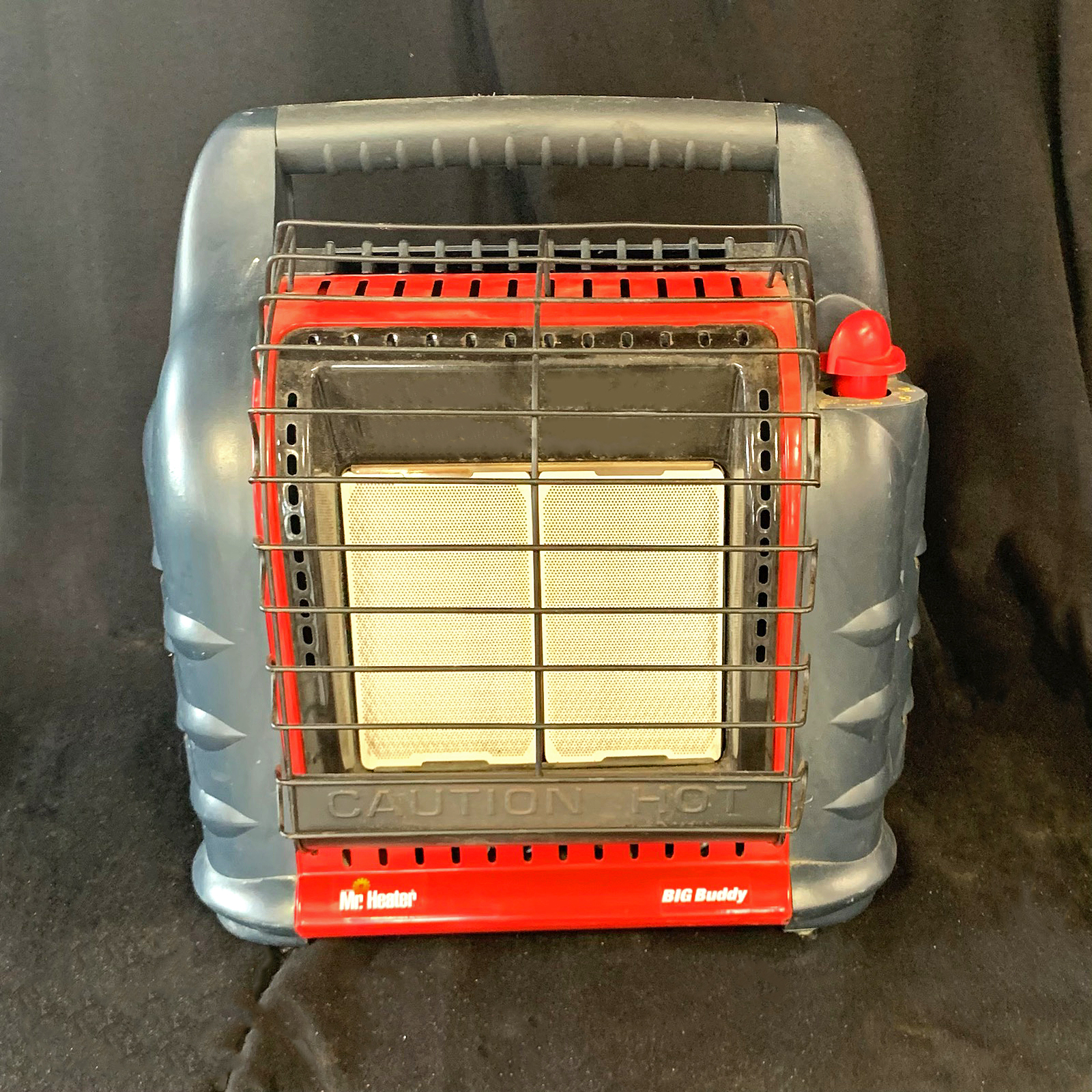 Personal Portable Propane Floor Heater