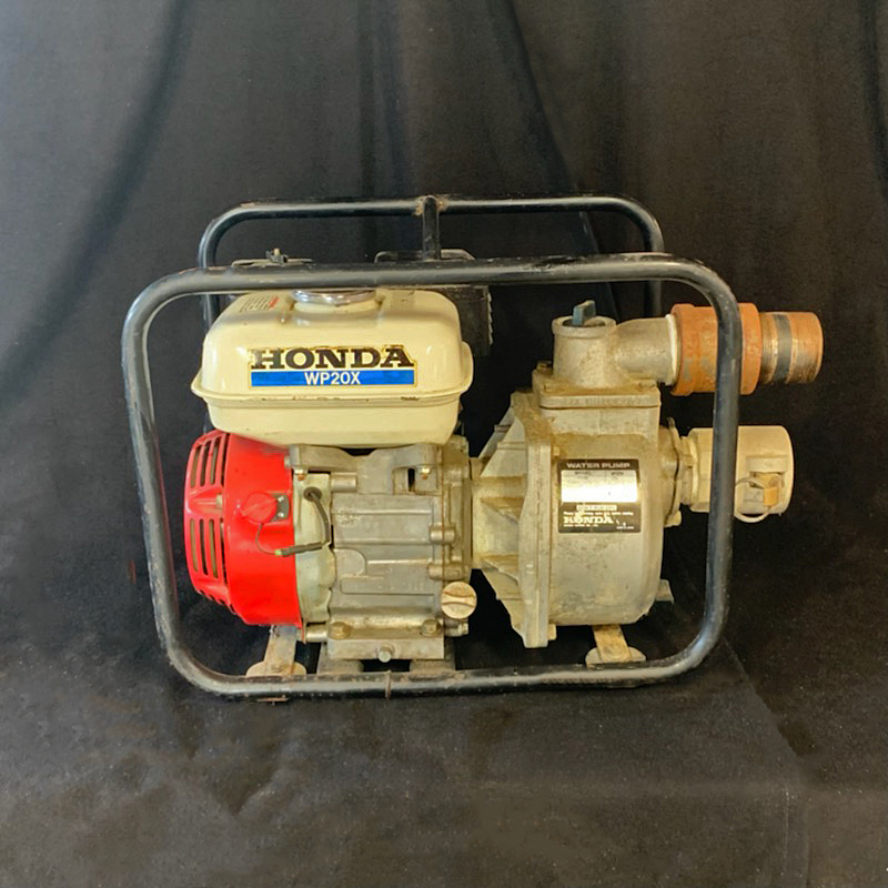 Honda Small Gas Powered Water Pump